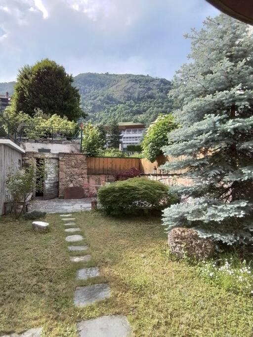 Cosy Et Spacieux Appartement Bourg-Saint-Maurice Eksteriør bilde