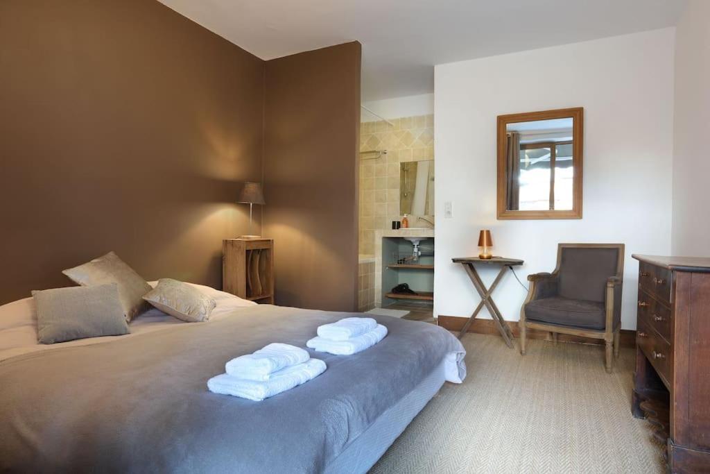 Cosy Et Spacieux Appartement Bourg-Saint-Maurice Eksteriør bilde