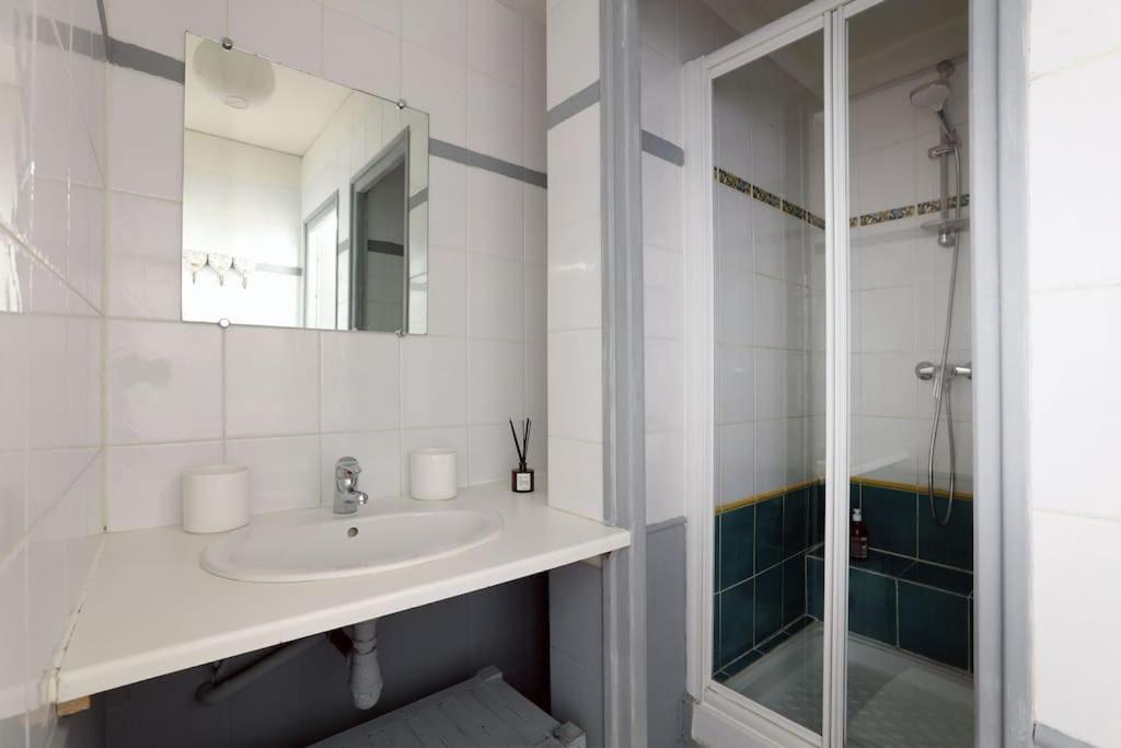 Cosy Et Spacieux Appartement Bourg-Saint-Maurice Eksteriør bilde