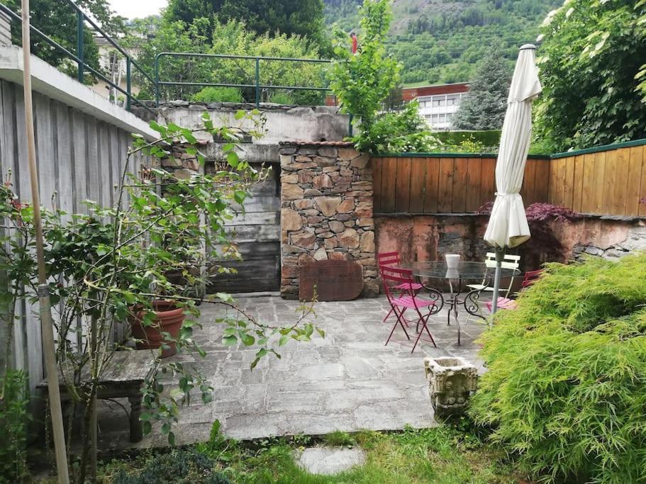Cosy Et Spacieux Appartement Bourg-Saint-Maurice Eksteriør bilde