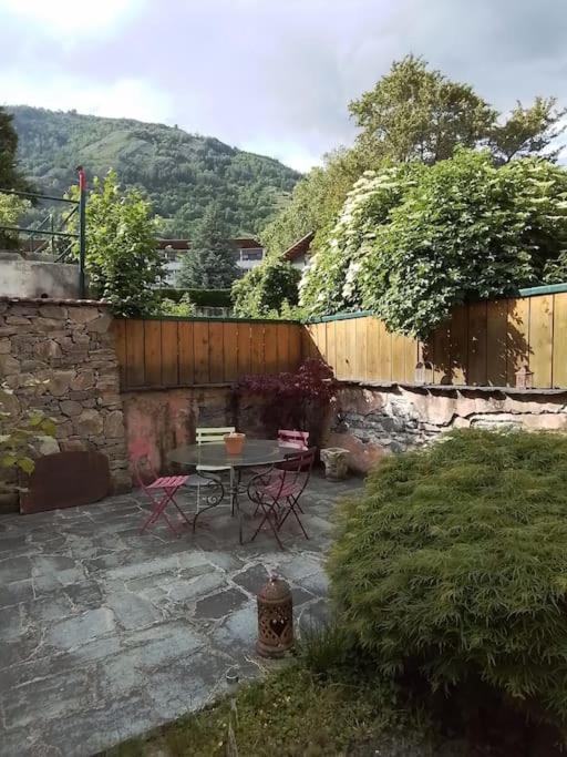 Cosy Et Spacieux Appartement Bourg-Saint-Maurice Eksteriør bilde