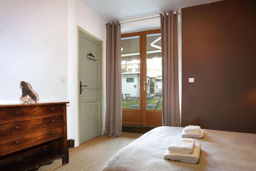 Cosy Et Spacieux Appartement Bourg-Saint-Maurice Eksteriør bilde