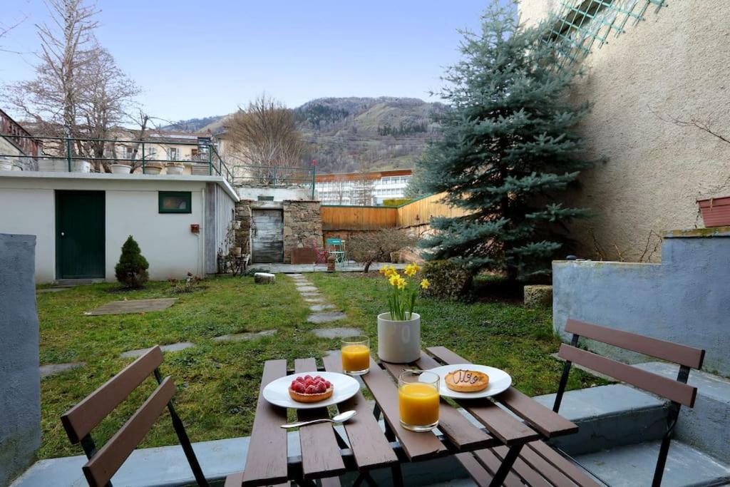 Cosy Et Spacieux Appartement Bourg-Saint-Maurice Eksteriør bilde