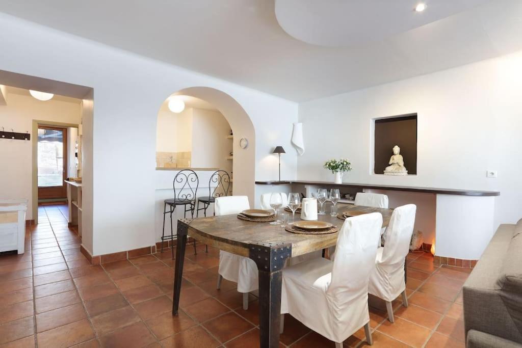 Cosy Et Spacieux Appartement Bourg-Saint-Maurice Eksteriør bilde