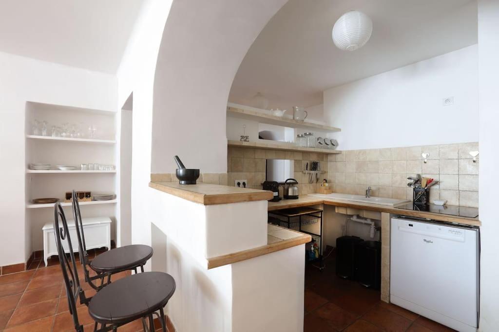 Cosy Et Spacieux Appartement Bourg-Saint-Maurice Eksteriør bilde