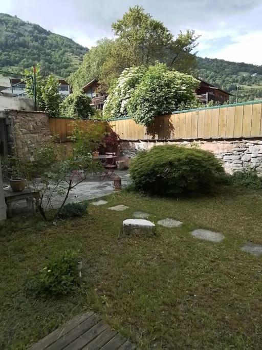 Cosy Et Spacieux Appartement Bourg-Saint-Maurice Eksteriør bilde
